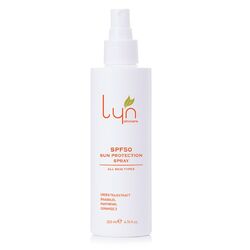 LYN Skincare - Lyn Skincare SPF50 Güneş Koruyucu Sprey 200 ml