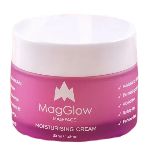 MagGlow - MagGlow Mag Face Nemlendirici Yüz Kremi 50 ml