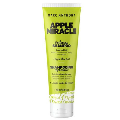 Marc Anthony - Marc Anthony Apple Miracle Restoring Shampoo 250 ml