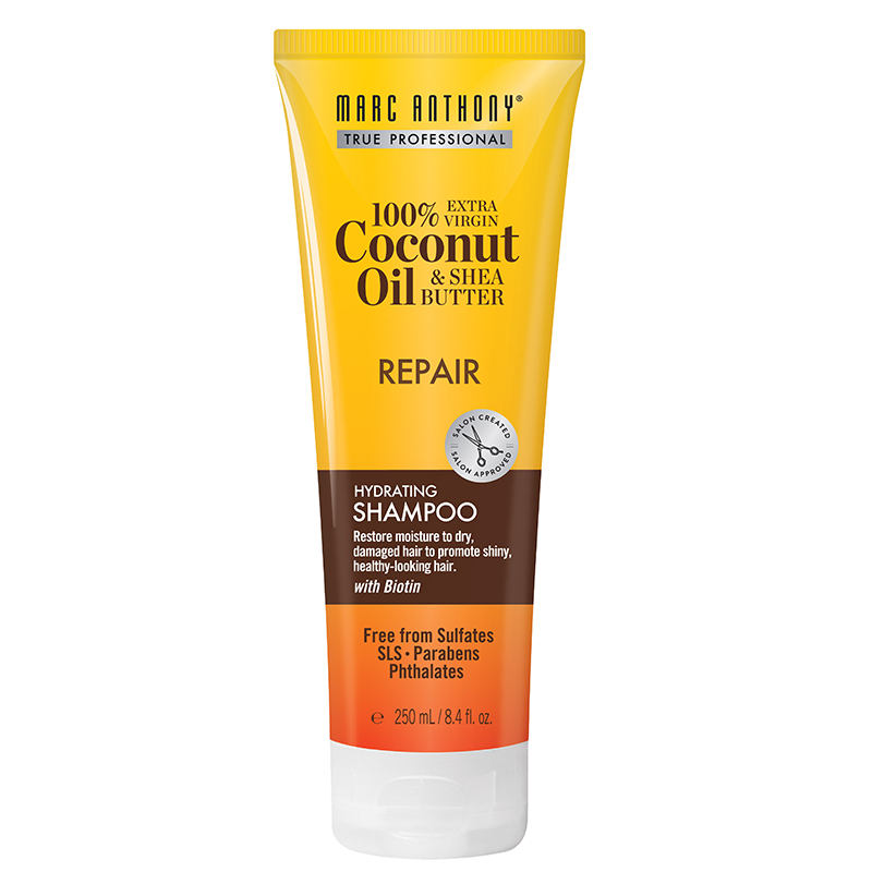 Marc Anthony Coconut Oil & Shea Butter Repair Hydrating ...