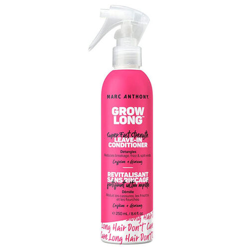 Marc Anthony - Marc Anthony Grow Long Super Fast Leave In Conditioner 250ml