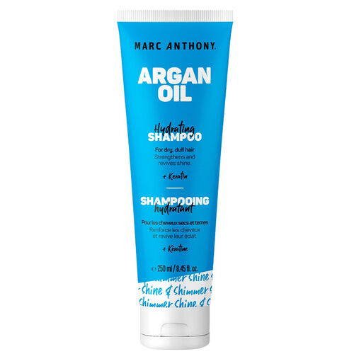 Marc Anthony - Marc Anthony Nourishing Argan Oil Extra Hydrating Shampoo 250ml