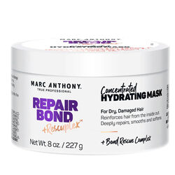 Marc Anthony - Marc Anthony Repair Bond+Rescuplex Nemlendirici Maske 237 ml