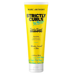 Marc Anthony - Marc Anthony Strictly Curls 3X Moisture Triple Blend Shampoo 250 ml