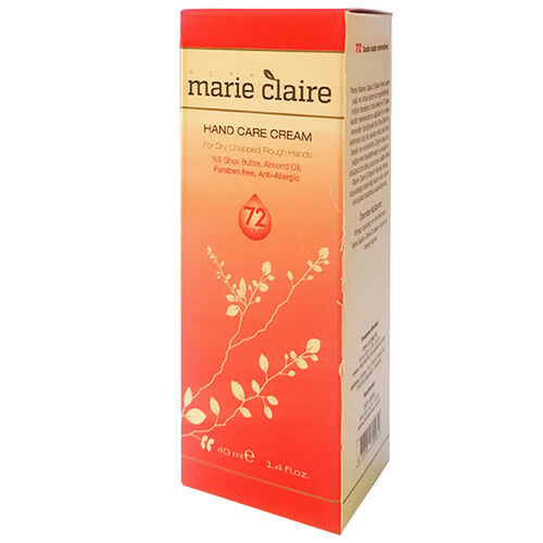 Marie Claire - Marie Claire El Bakım Kremi 40 ml