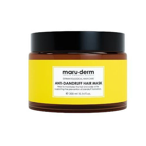 Maruderm - Maruderm Kepeğe Karşı Etkili Saç Maskesi 300 ml