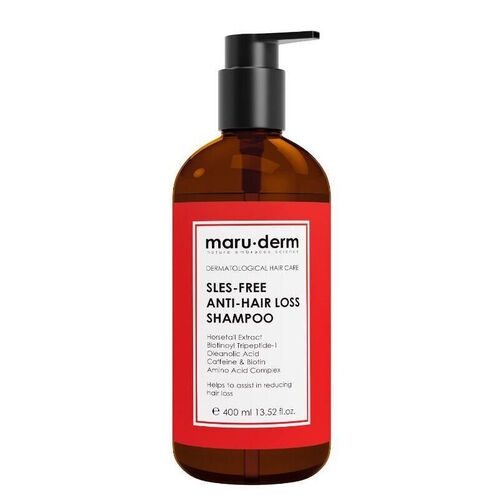 Maruderm - Maruderm Saç Dökülme Karşıtı Şampuan 400 ml