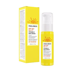 Maruderm - Maruderm Spf50+ C Vitamini Güneş Kremi 50 ml