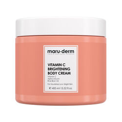 Maruderm - Maruderm Vitamin C Brightening Body Cream 400 ml