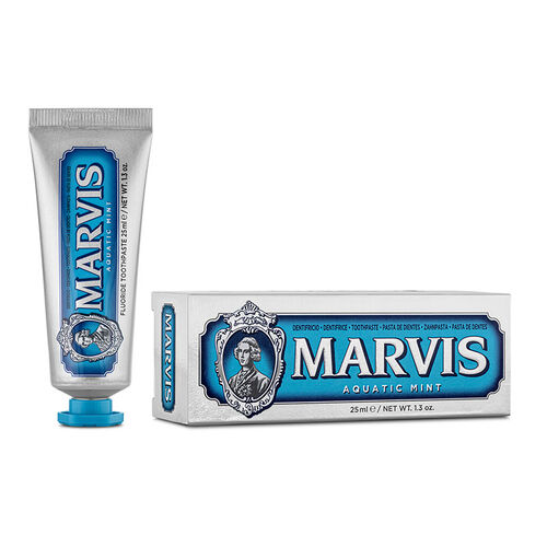 Marvis - Marvis Aquatic Mint Diş Macunu 25ml