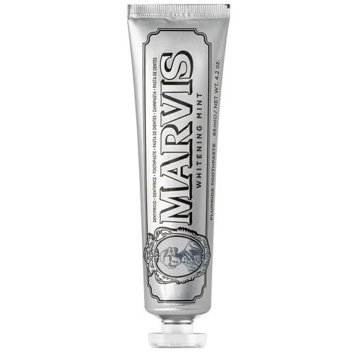 Marvis - Marvis Whitening Mint Beyazlatıcı Diş Macunu 85 ml