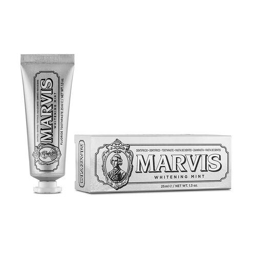 Marvis - Marvis Whitening Mint Diş Macunu 25ml