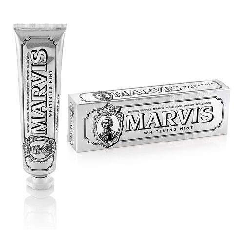 Marvis - Marvis Whitening Mint Diş Macunu 85ml