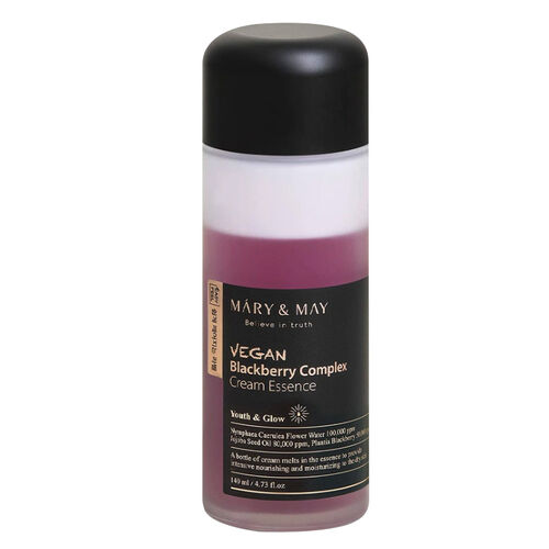 Mary May - Mary May Blackberry Complex Cream Essence 140 ml