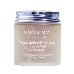 Mary May - Mary May Calendula Peptide Ageless Sleeping Mask 110 g