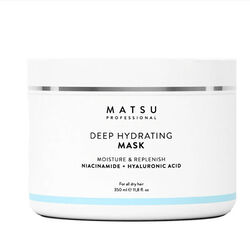 Matsu - Matsu Deep Hydrating Besleyici ve Nemlendirici Saç Maskesi 350 ml