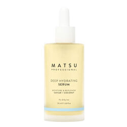 Matsu - Matsu Deep Hydrating Besleyici ve Nemlendirici Saç Serumu 50 ml