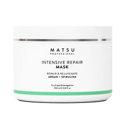 Matsu - Matsu Intensive Repair Yoğun Bakım Saç Maskesi 350 ml