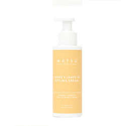 Matsu - Matsu Shape 9 Leave-in Styling Cream Travel Size 100 ml