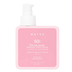 Matsu - Matsu Solar Glow Spf 50+ Renkli Güneş Kremi 100 ml