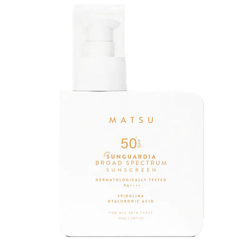 Matsu - Matsu Sunguardia Spf 50+ Güneş Kremi 100 ml