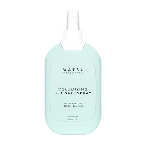 Matsu - Matsu Volumizing Sea-Salt Dolgunlaştırıcı Hacim Spreyi 200 ml