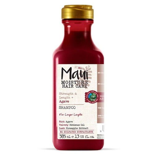 Maui - Maui Agave Nectar Güçlendirici Şampuan 385 ml