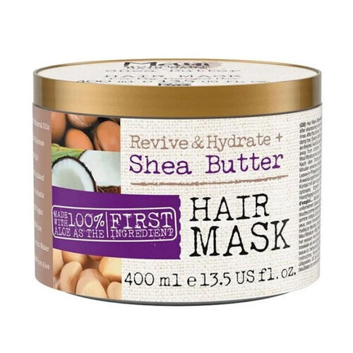 Maui - Maui Shea Butter Hair Mask 400 ml