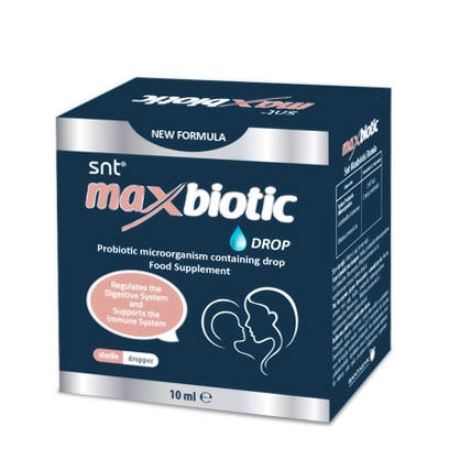 MaxBiotic - Maxbiotic Damla 10ml
