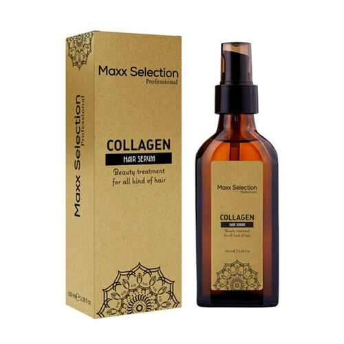 Maxx Selection - Maxx Selection Collagen Saç Serumu 100 ml