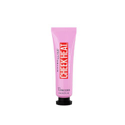 Maybelline - Maybelline Cheek Heat Likit Allık - 10 Pink Scorth 30 ml