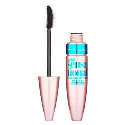 Maybelline - Maybelline Lash Sensational Waterproof Mascara Black 9.4 ml