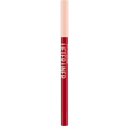 Maybelline - Maybelline Lifter Liner Dudak Kalemi 10 Main Character