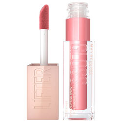 Maybelline - Maybelline Lifter Lip Gloss 5.4 ml - 004 Silk