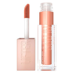 Maybelline - Maybelline Lifter Lip Gloss 5.4 ml - 007 Amber