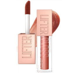 Maybelline - Maybelline Lifter Lip Gloss 5.4 ml - 009 Topaz