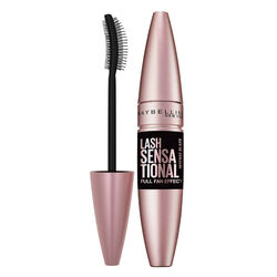 Maybelline - Maybelline New York Hacim Etkili Siyah Maskara 9.5 ml - Intense Black