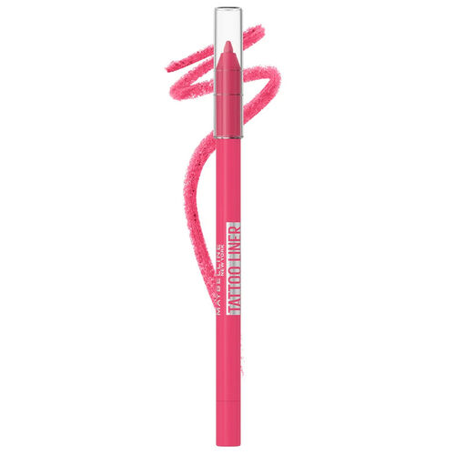 Maybelline - Maybelline New York Tattoo Liner Jel Göz Kalemi - Ultra Pink