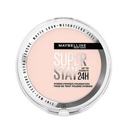 Maybelline - Maybelline SuperStay 24H Powder-Foundation 9 g - 05