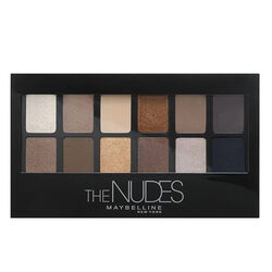 Maybelline - Maybelline The Nudes Palette 9.6 gr