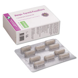 Mf - Mega-Farma Passiflora Takviye Edici Gıda 30 Tablet