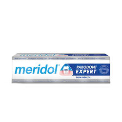 Meridol - Meridol Parodont Tooth Paste Gum Health Diş Macunu 75ml
