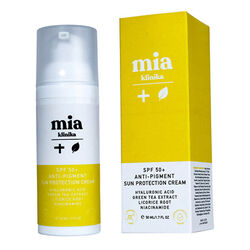 Mia Klinika - Mia Klinika Spf50 Kırışıklık ve Leke Karşıtı Anti-pigment Yüz Güneş Kremi 50 ml