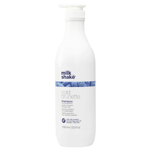 Milk Shake - Milk Shake Cold Brunette Shampoo 1000 ml