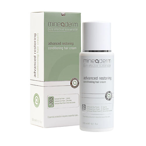 Mineaderm - Mineaderm Advanced Restoring Conditioning Hair Cream 300 ml