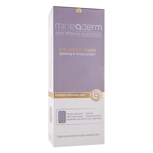 Mineaderm - Mineaderm Anti Cellulite Cream Tightening & Firming Complex 200 ml