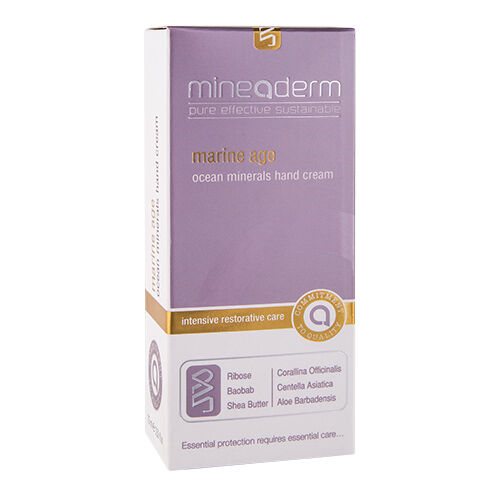 Mineaderm - Mineaderm Marine Age Ocean Minerals Hand Cream 75 ml