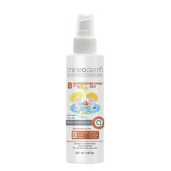 Mineaderm - Mineaderm UV Protection & Hydration Kids Spray SPF50+ 200 ML