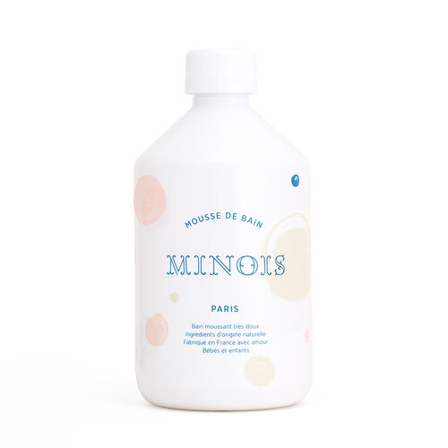 Minois Paris - Minois Paris Banyo Köpüğü 500 ml