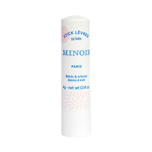 Minois Paris - Minois Paris Bebek Çocuk Nemlendirici Stick Lip Balm 4 gr